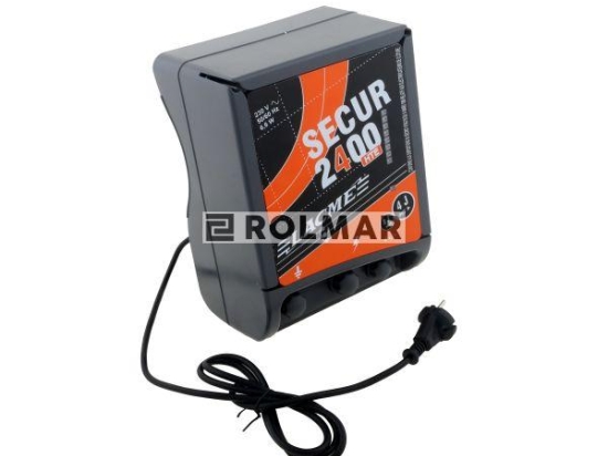 Elektryzator sieciowy SECUR 2 400 HTE (4000 mJ)  zamiennik 201010021