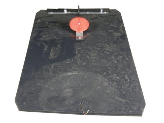 Chlapacz tylny kompletny Zetor Czeski (Komplet) 59117611