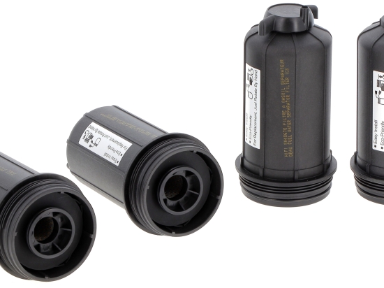 Filtr paliwa dla CHALLENGER MT 465 E  TechStar CVT