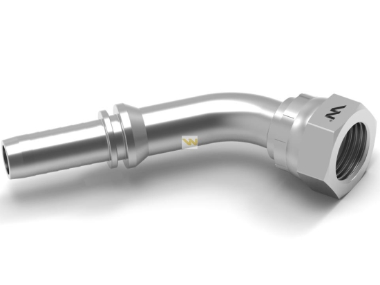 Zakucie hydrauliczne DKR45 DN20 3/4"-14 PREMIUM Waryński