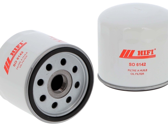 Filtr oleju dla SDMO T 33 C3