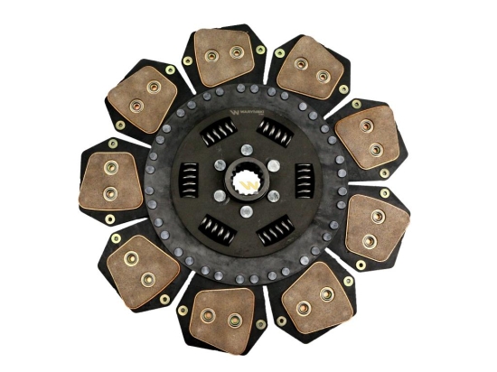 Tarcza sprzęgła ceramiczna  Renault 7700061793 WARYŃSKI