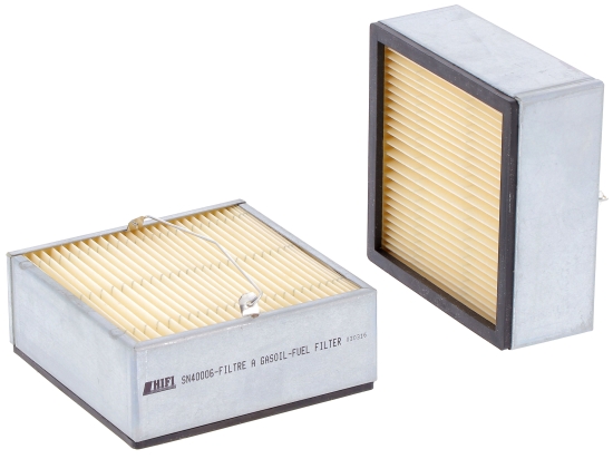 Filtr paliwa dla SDMO T 1400