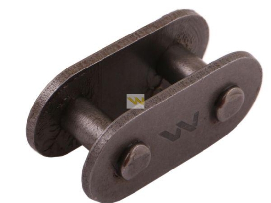 Zamek łańcucha prosta płytka Z10B-1 (R1 5/8) Waryński ( sprzedawane po 10 )