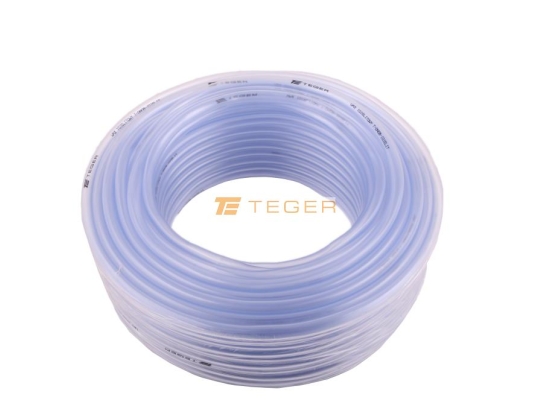 Wąż igielitowy PVC ogólnego zastosowania DN08 TEGER (sprzedawane po 50m)