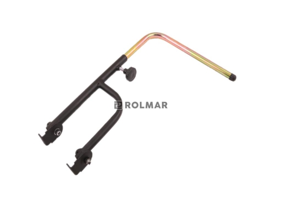 Ramię wspornik mocowanie lusterka uniwersalne z regulowanym wysięgnikiem 480 mm do 710 mm
