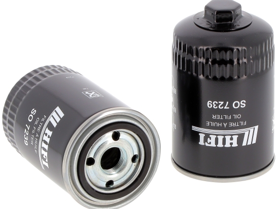 Filtr oleju dla TECHNI METAL SYSTEMS W 740 T