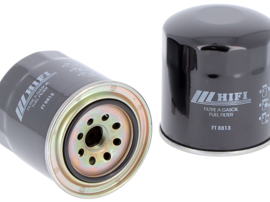 Filtr paliwa dla BARFORD SXR 3500 H