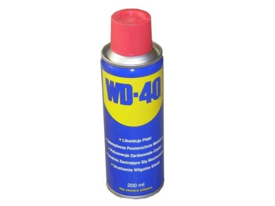 Preparat wielofunkcyjny wd-40 250ml