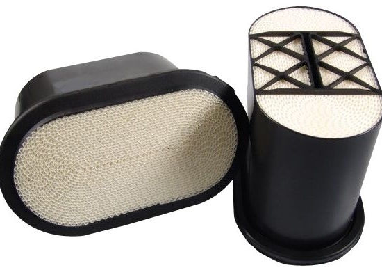 Filtr powietrza - główny dla CASE QUANTUM 65 V