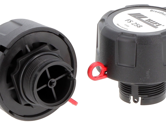 Filtr odpowietrzania dla SENNEBOGEN 310