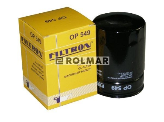 Filtr oleju PP-8.9.1 Bizon OP 549 Filtron (zam PP-891)