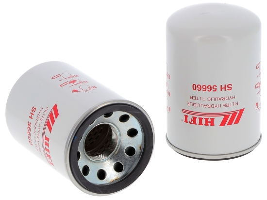 Filtr hydrauliczny dla CASE 360