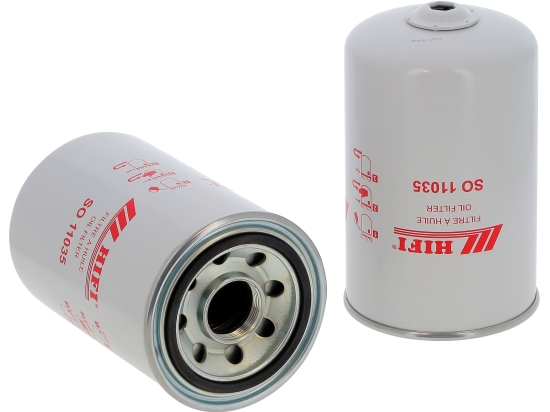 Filtr oleju dla GRIZZLY DT 32
