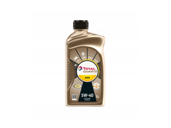OLEJ TOTAL QUARTZ 9000 5W40 1L