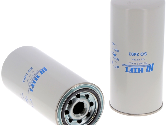 Filtr oleju dla GILLES RB 300