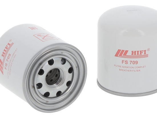 Filtr odpowietrzania dla TAMROCK AXERA 8S-290