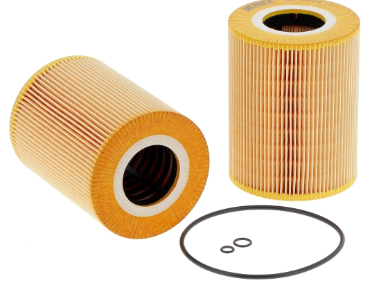 Filtr oleju dla HOLMER 80