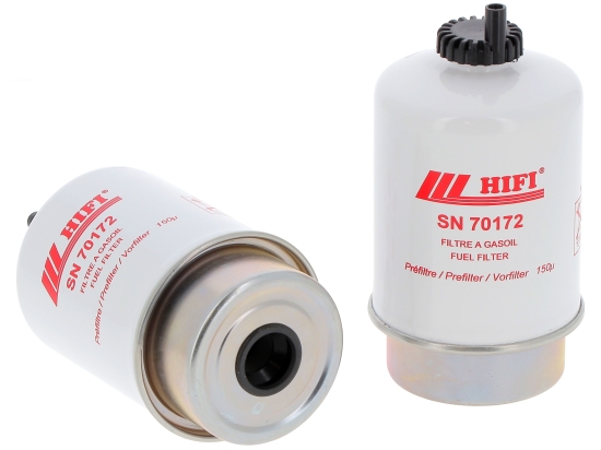 Filtr paliwa dla STEYR 1170 CVT