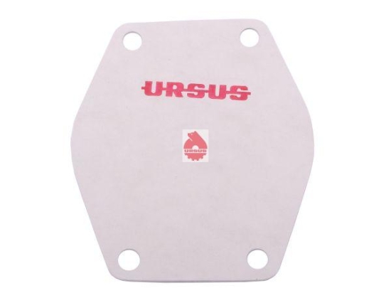 Uszczelka bloku cylindrowego pompy wody krążelit 0.8mm MF3 ( sprzedawane po 10 ) ORYGINAŁ URSUS