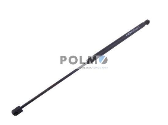 Siłownik szyby przedniej tylnej drzwi L max. 586mm AL71414P DEUTZ POLMO