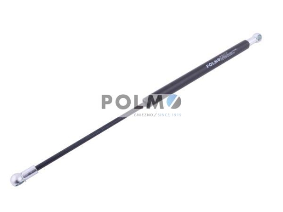Siłownik szyby przedniej tylnej L max. 510mm 04357777P drzwi  DEUTZ POLMO