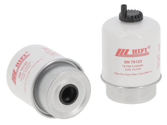 Filtr paliwa dla INGERSOLL RAND G 60