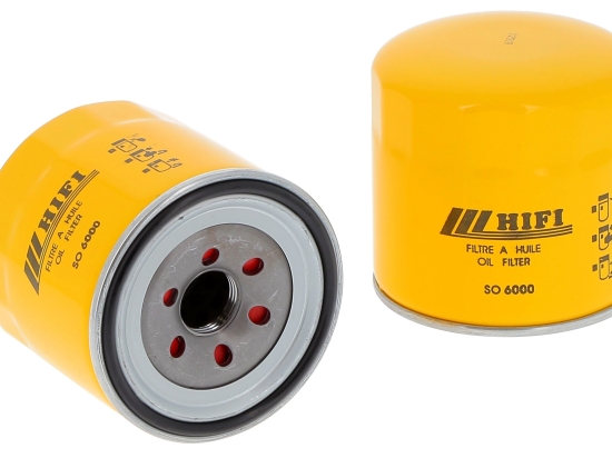 Filtr oleju dla INGERSOLL RAND G 40