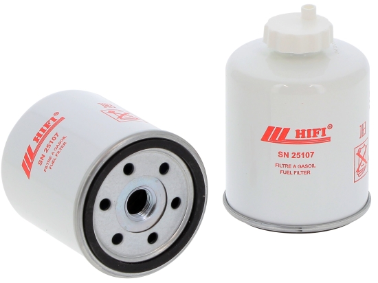 Filtr paliwa dla GEHL SL 3825