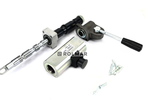 Sterowanie elektryczne 12VDC do rozdzielaczy AMV50. 60l/min