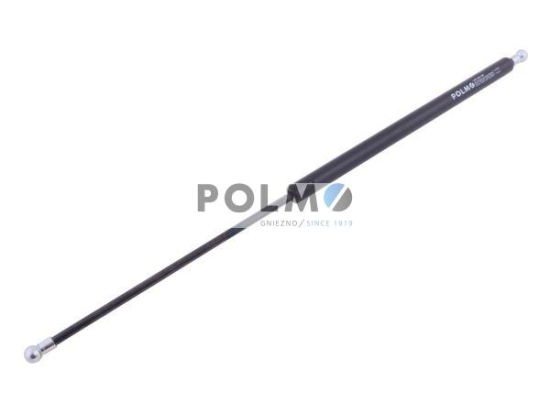 Siłownik szyby tylnej L max. 599mm CA516619P FENDT POLMO