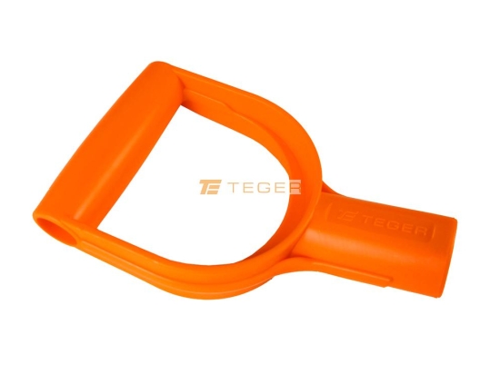Rączka zapasowa do narzędzi - pomarańczowa (na trzonek FI30) / TEGER