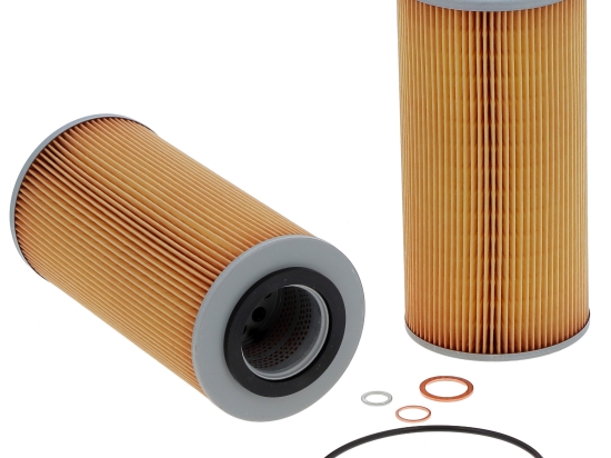 Filtr oleju dla YUMBO 650 B