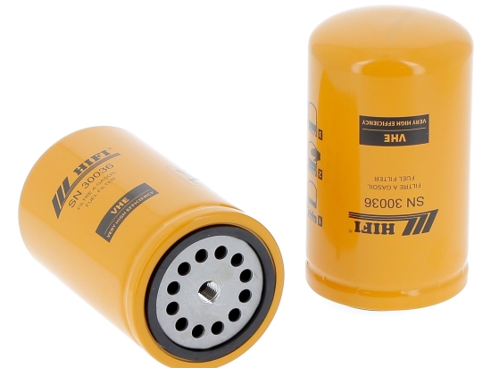 Filtr paliwa dla KAESER M 200