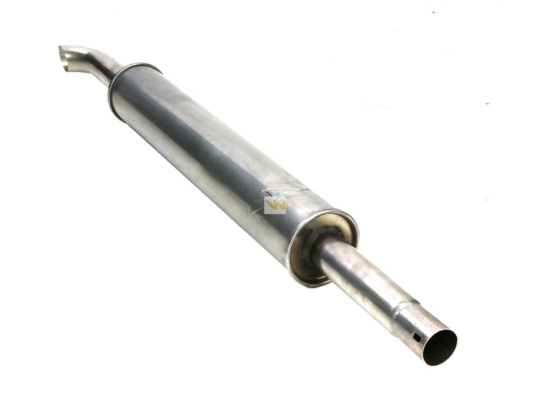 Tłumik okrągły 1140mm 5kg C-360 INOX WARYŃSKI