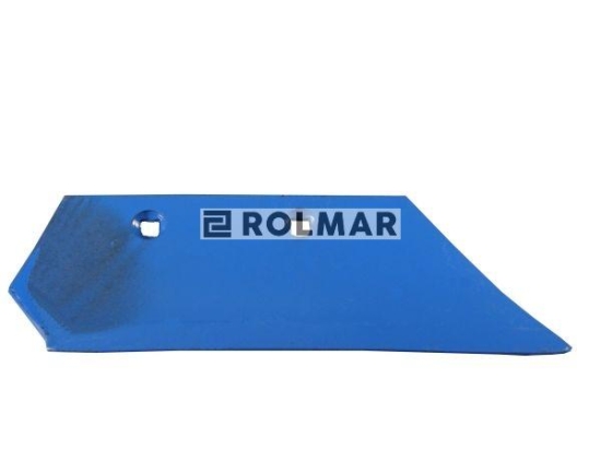Lemiesz przedpłużka prawy Lemken Vulcan pasuje śruba M12X35PLML - 2 szt.
