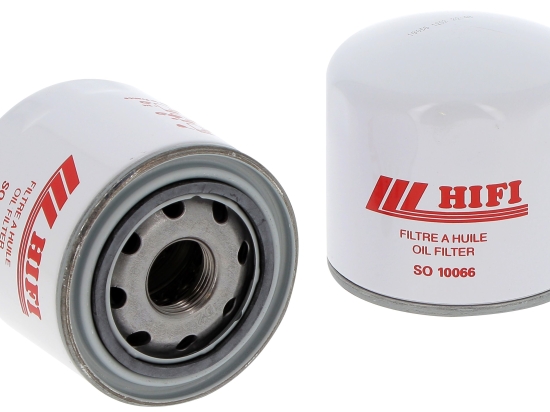 Filtr oleju dla NEW HOLLAND C 185