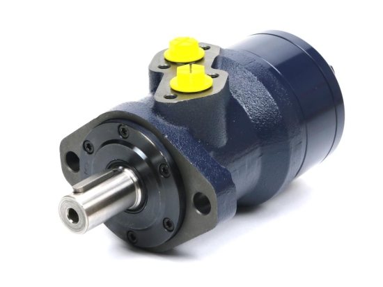 Silnik hydrauliczny orbitalny WMR 400 cm3/obr (70 bar / max.110 bar) Waryński
