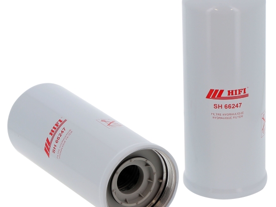 Filtr hydrauliczny dla CASE 1650 M