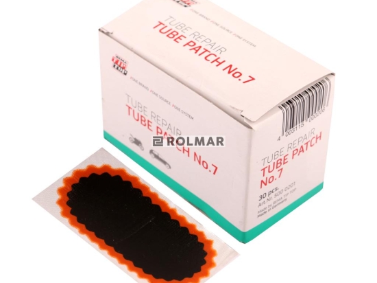 Łatka-7 rozmiar 74x37 TIP-TOP ( sprzedawane po 30 )