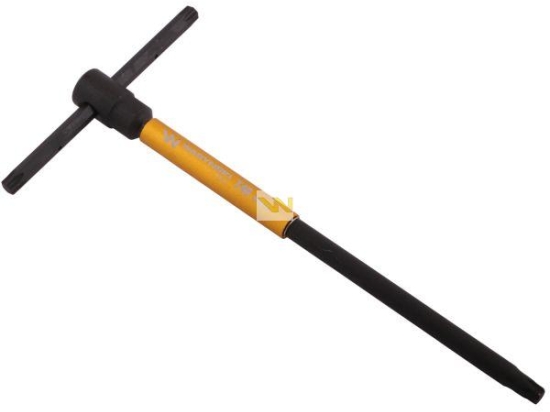 Klucz T ze spinnerem TORX T40 Waryński