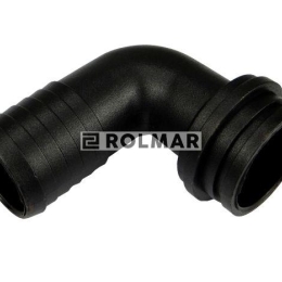 Króciec kątowy kolanko 32N 1 1/2" Opryskiwacz