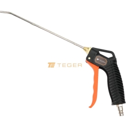 Pistolet do przedmuchiwania  wydłużona lanca 26 cm Teger