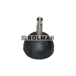 Zawór metalowo gumowy kolektora HCC150 Dojarka
