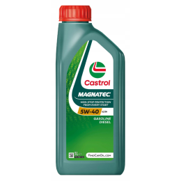 CASTROL MAGNATEC 5W40 A3/B4 - 1L