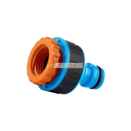 Przyłącze do kranu 1/2" & 3/4" / TEGER