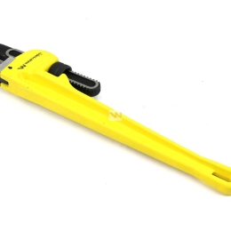 Klucz do rur typ amerykański 18" wzmocniony szczęki CrMo max średnica 73 mm Waryński