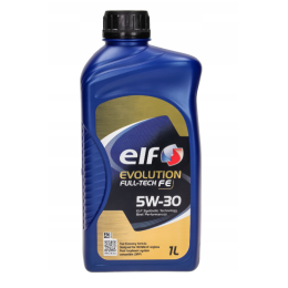 Olej silnikowy Elf Evolution Full-Tech FE 5W30 1L