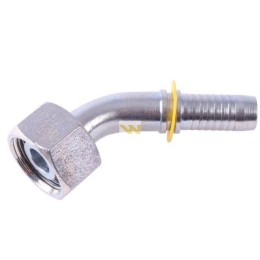 Zakucie hydrauliczne DKOS45 DN08 12S M20x1.5 Waryński