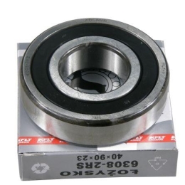 Łożysko kulkowe 6308 2RS Kraj